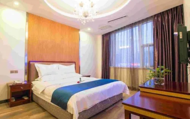 Starway Hotel Hanzhong High Passenger Station