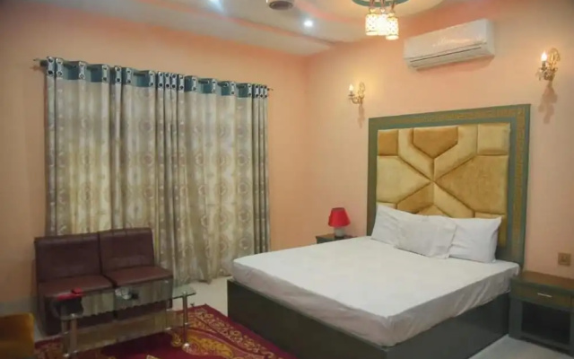 Hotel Shaheen Continental Multan