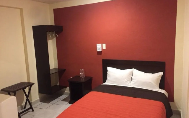 Hotel Maya Becan