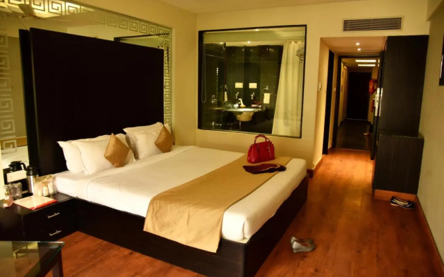 The Oasis -Vadodara
