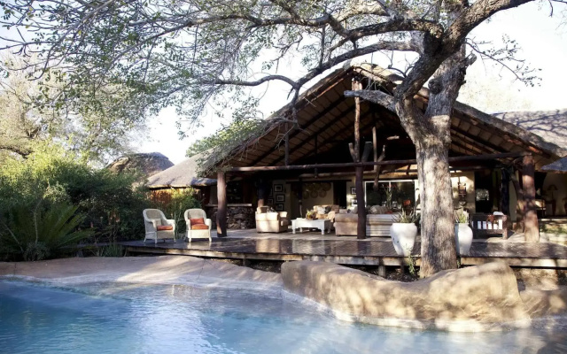Chapungu Luxury Tented Camp