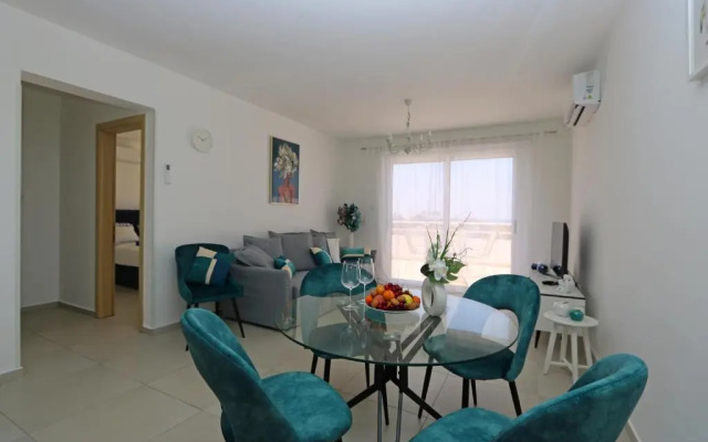Nissi 3 Amazing Sea View Apartment