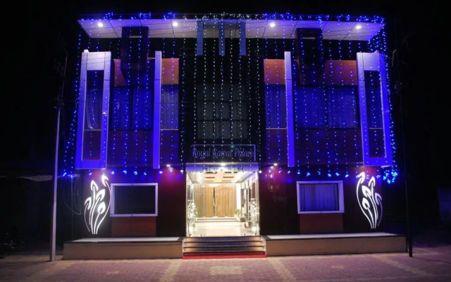 Royal Rawat palace