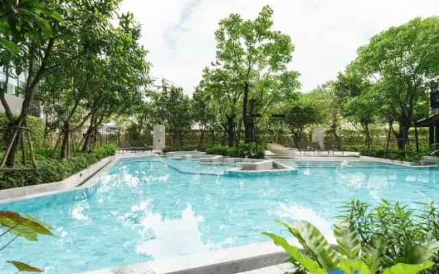 Bangkok Rama 9 Apartment