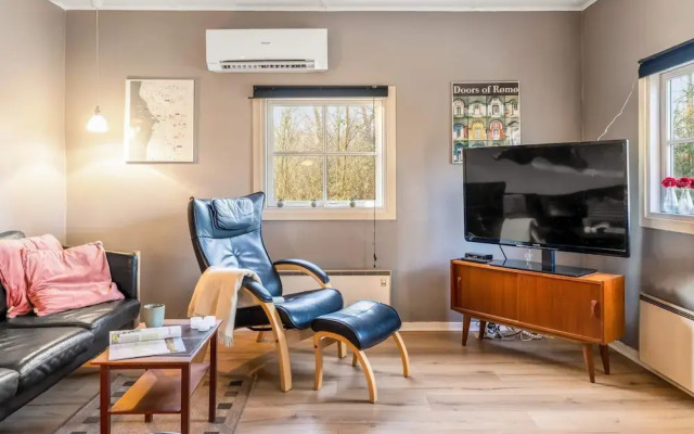 4 Person Holiday Home in Skaerbaek