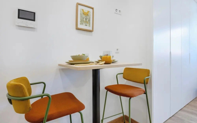 Matosinhos Coastal Studio