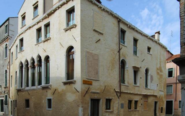Отель Ca' Zusto Venezia Италия, Венеция - отзывы, цены и фото номеров - забронировать отель Ca' Zusto Venezia онлайн вид на фасад