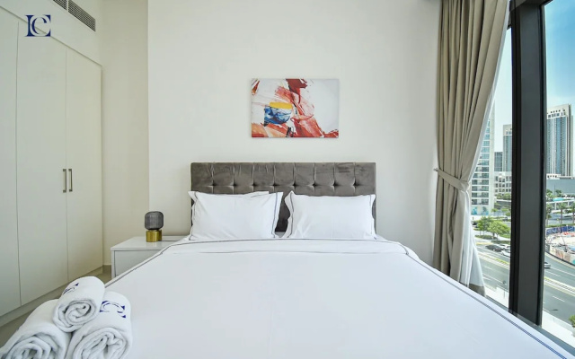 3BR Apt in Dubai Creek Harbour - HBR