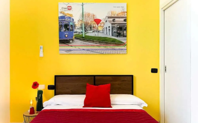 CiaoMi - Hostel & Long Stay - Milano Niguarda & Bicocca