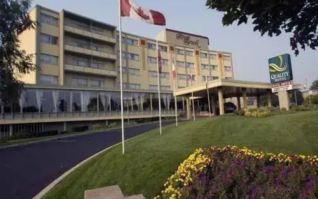 Quality Hotel & Conference Centre Royal Brock