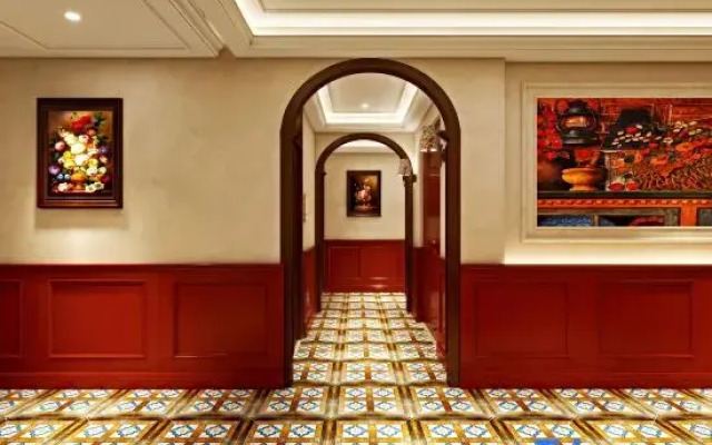 Xilian Riverside Garden Hotel