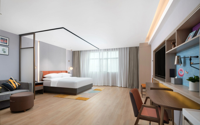 Home2 Suites by Hilton Dongguan Shijie