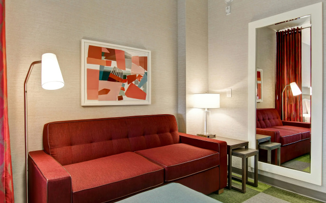 Home2 Suites by Hilton Montreal Dorval