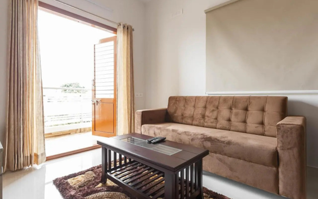 Olive Serviced Apartments HSR Layout