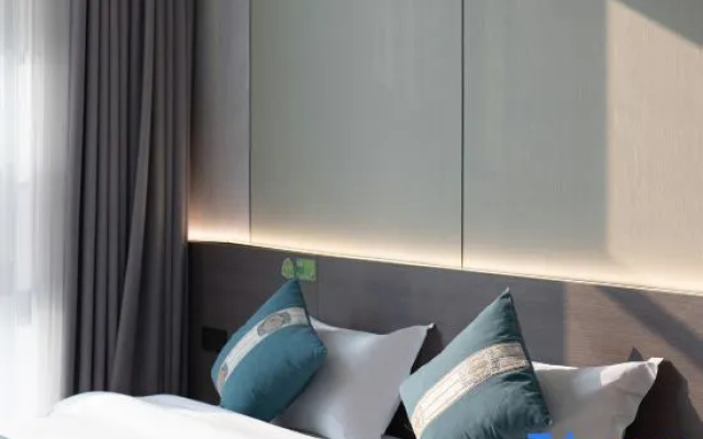 Libo Xiaoqikong Yujing Garden Hotel