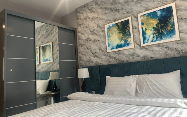 Smart City Vinhomes Nam Tu Liem Apartment