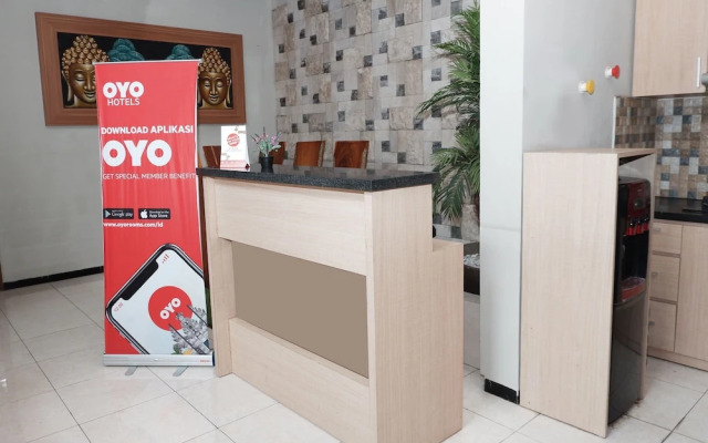 Omah Olin Guesthouse By OYO Rooms