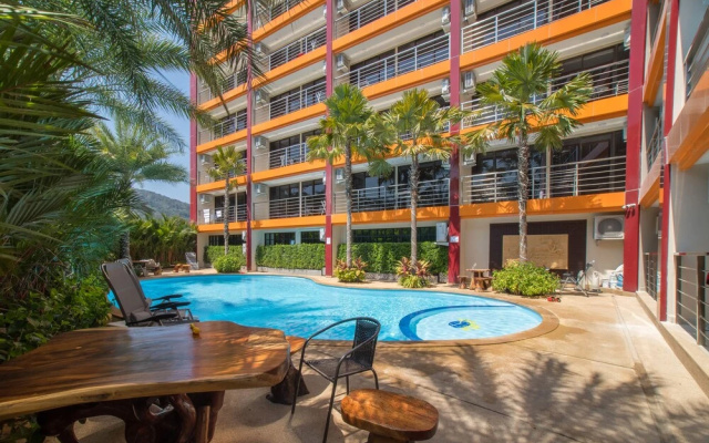 Naiharn Sea Condominium P210