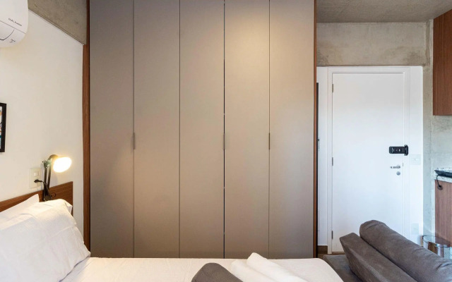 Apartamento 73 Citzen Consolação By Oba