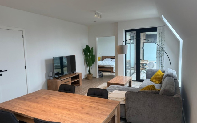 Modern Apartment Hasselt 2p
