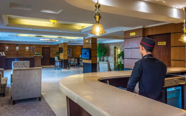 Al Muhaidb Residence Al HAMRA - Economic