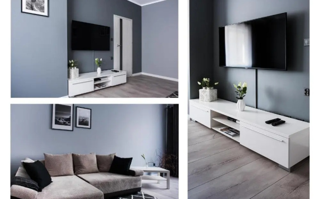 Apartamenty France