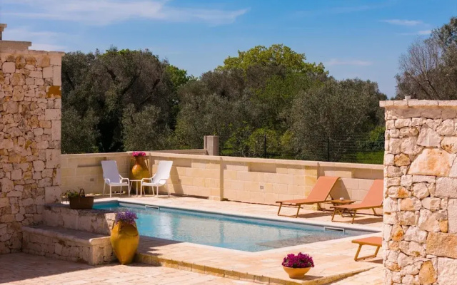 Trullo Amami con Piscina Privata