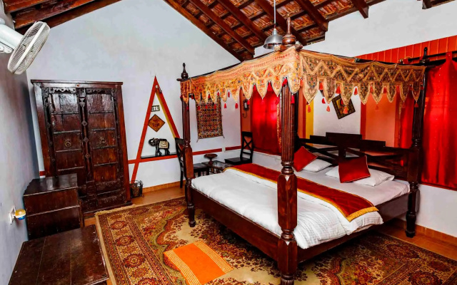 Dwarasamudra Resort Belur