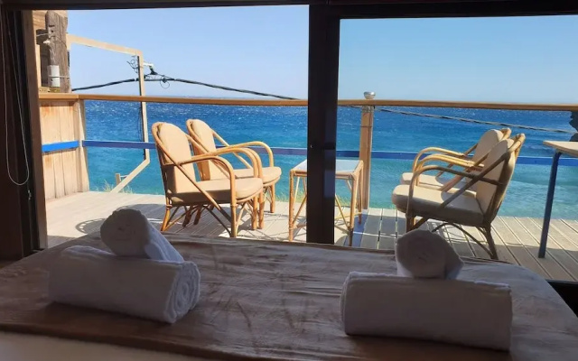 Zacharias Luxury House On The Sea South Crete