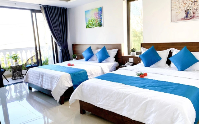 Tropical Sands Villa