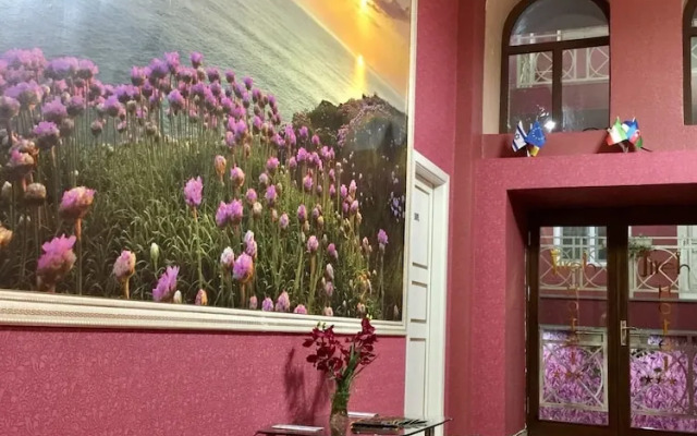 Отель Jireh Baku