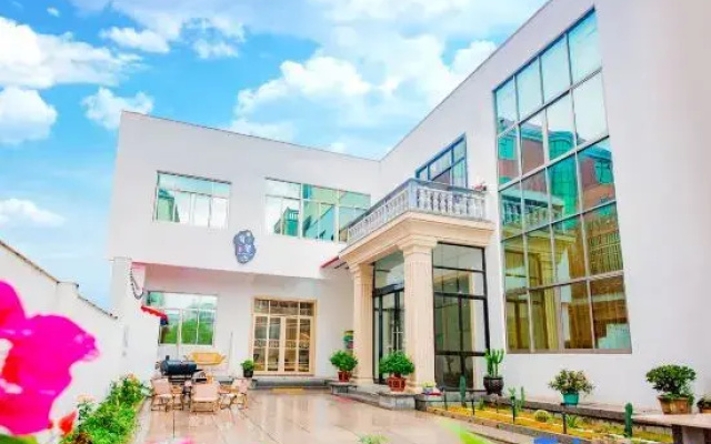 Meizhou Island Youxin Luxury Chinese Inn Homestay (Lianchi'ao Beach)