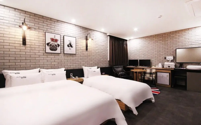 XYM Hotel Mundeok