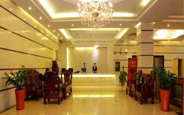 Huayuan Sheng Yuan Hotel