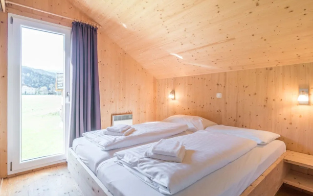 Luxurious Chalet Near Ski Area in Murau