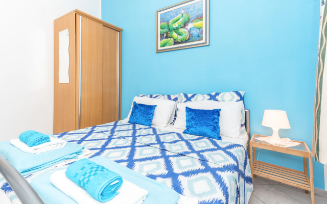 Sunset Blue Apartment