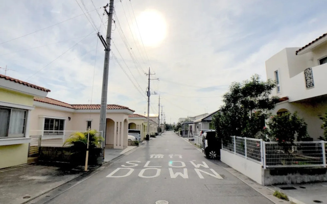 Tachibana House