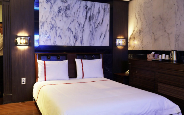 Dongdaemun Signature Tourist Hotel