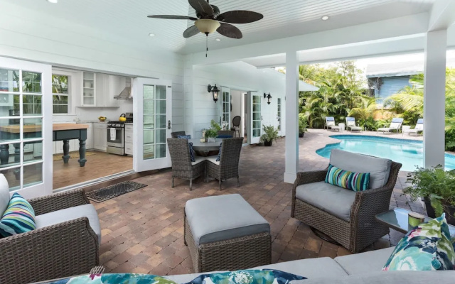 Palm Beach Oasis