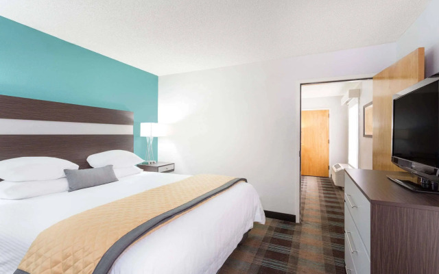 Hampton Inn Greenville Airport