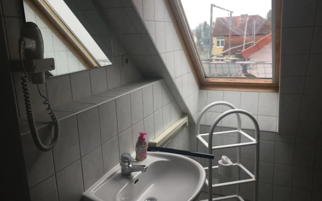 Graceful Apartment in Nienhagen With Garden