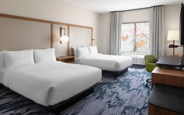 Fairfield by Marriott Inn & Suites Whitsett Greensboro East