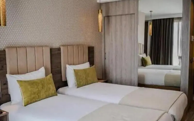 AZ Hotel Des Arts