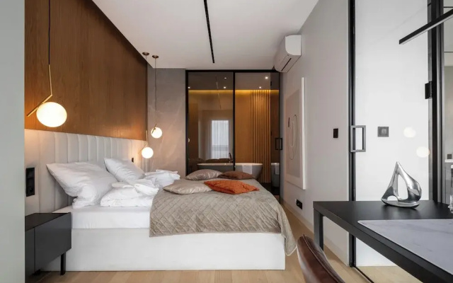 Apartamenty Sun & Snow Lake House