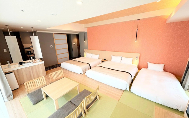 Tosei Hotel COCONE Tsukiji Ginza Premier