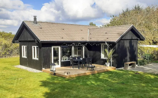 4 Star Holiday Home in Logstor