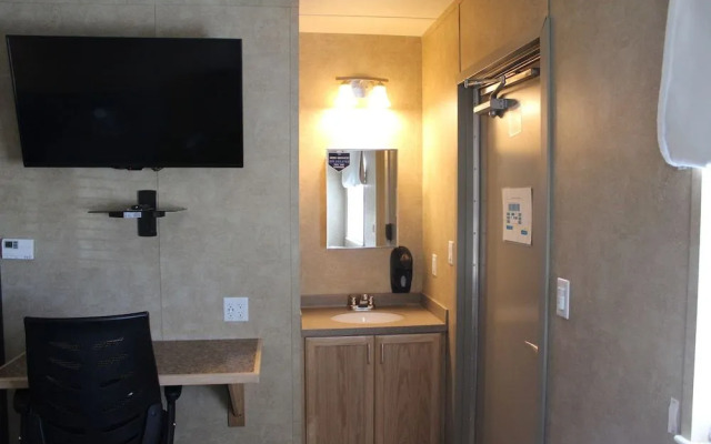 Target Hospitality-Seven Rivers Lodge Carlsbad