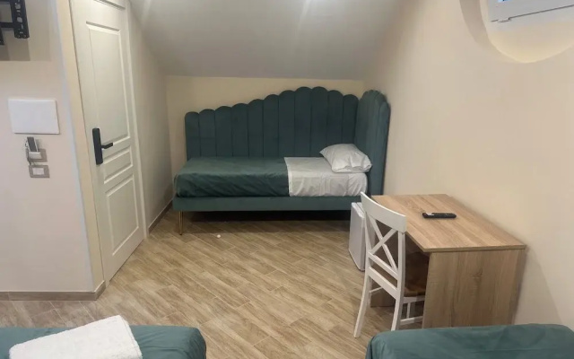 Attic Room