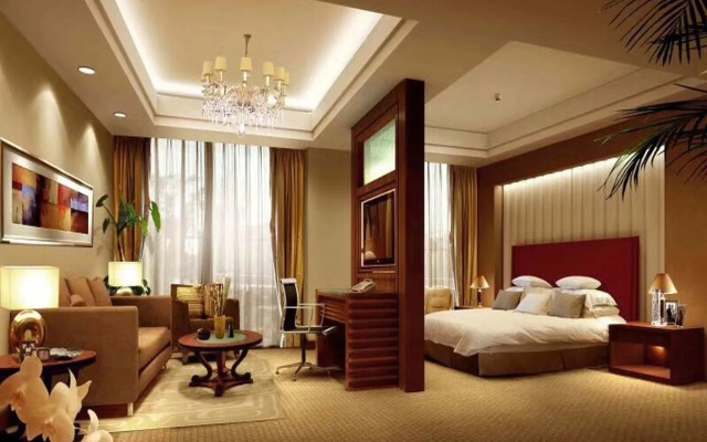 New Paris Hotel - Harbin