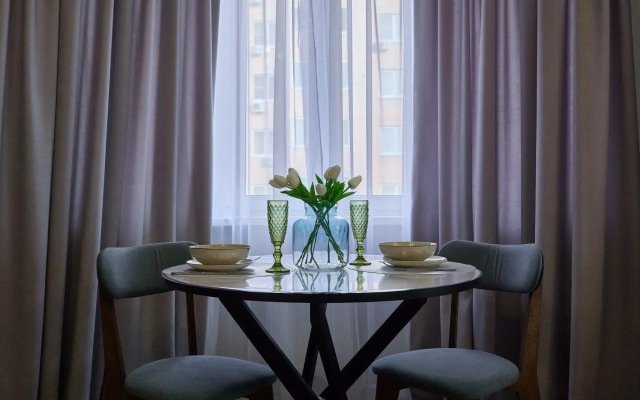 Your Place на улице Героя Бочарникова 4 корпус 3